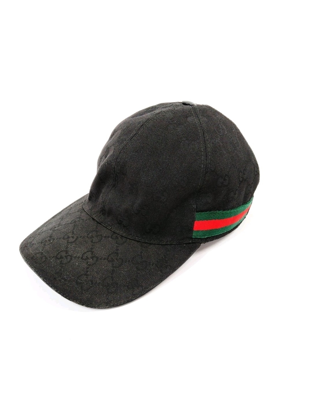 Gucci Cap Black Polyester